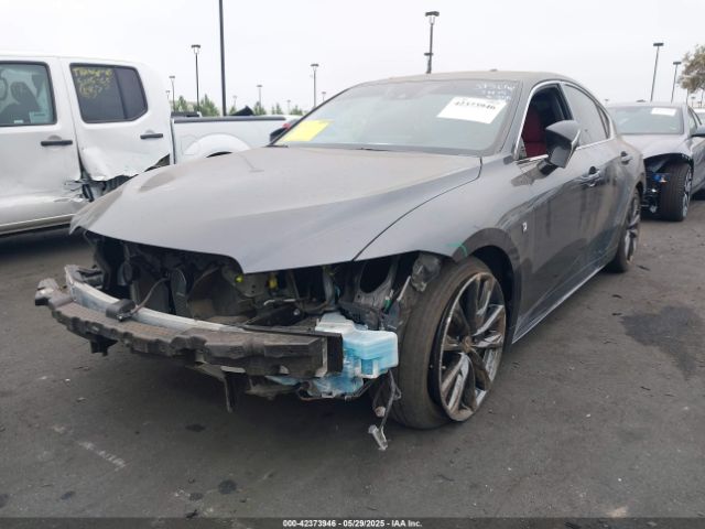 2022 LEXUS IS 350 JTHGZ1B25N5049101 Photo 1