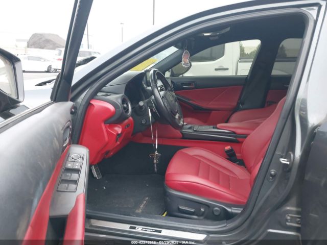 2022 LEXUS IS 350 JTHGZ1B25N5049101 Photo 4
