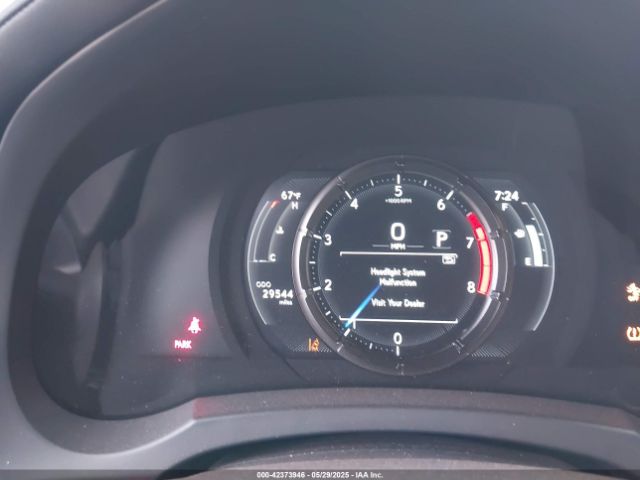 2022 LEXUS IS 350 JTHGZ1B25N5049101 Photo 6