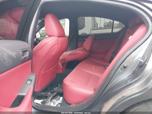 2022 LEXUS IS 350 JTHGZ1B25N5049101 Photo 7