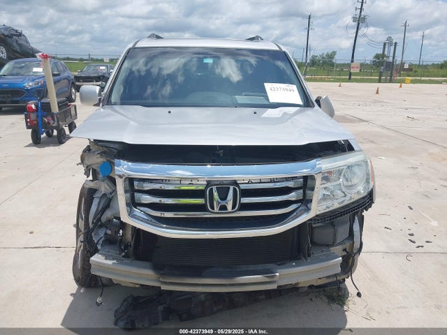 Honda j35z4 2015 5FNYF3H94FB024267 Image 12