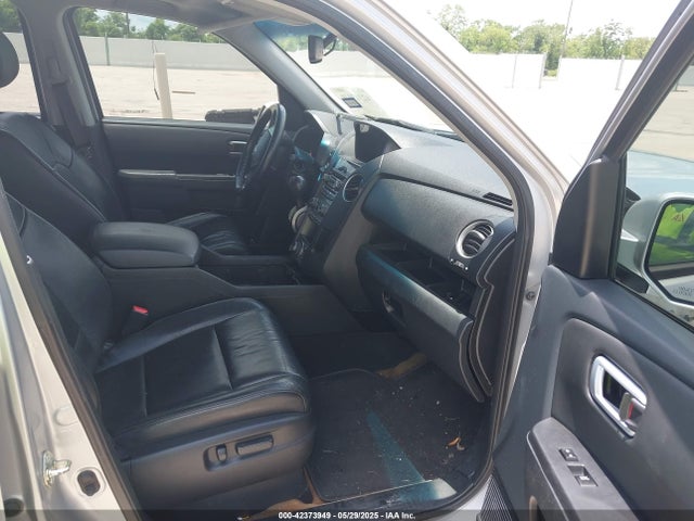 Honda j35z4 2015 5FNYF3H94FB024267 Image 5