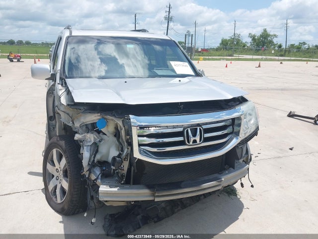 Honda j35z4 2015 5FNYF3H94FB024267 Image 6