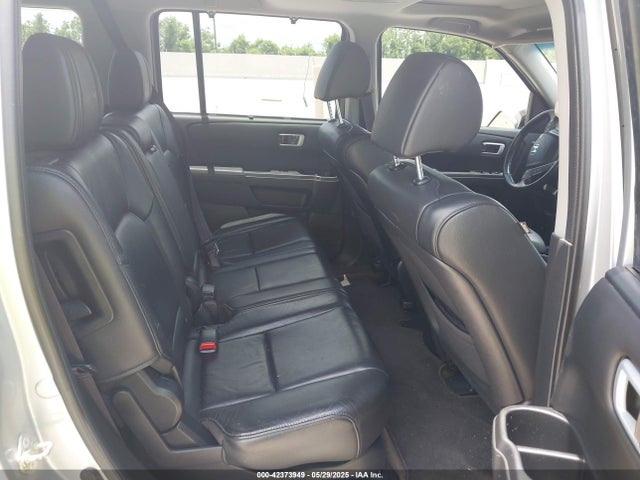 Honda j35z4 2015 5FNYF3H94FB024267 Image 8