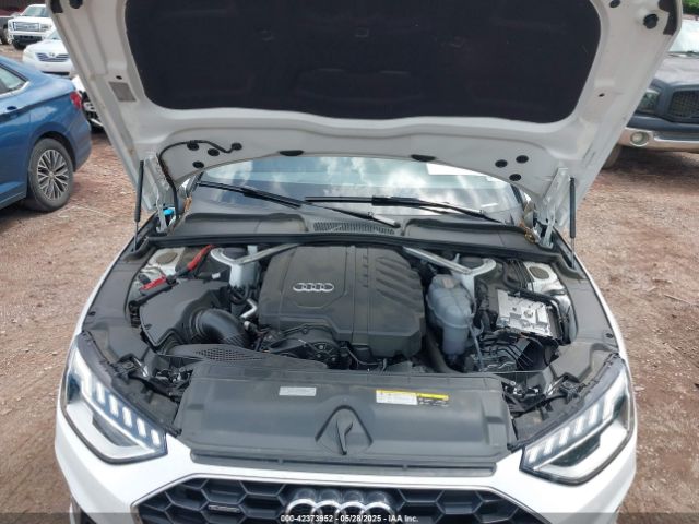 WAUEAAF45RN005498 Audi A4 Premium Plus 45 Tfsi S Line Quattro S Tronic