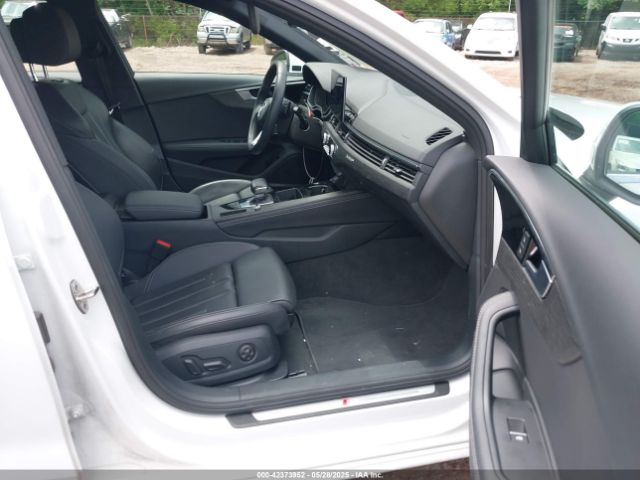 WAUEAAF45RN005498 Audi A4 Premium Plus 45 Tfsi S Line Quattro S Tronic
