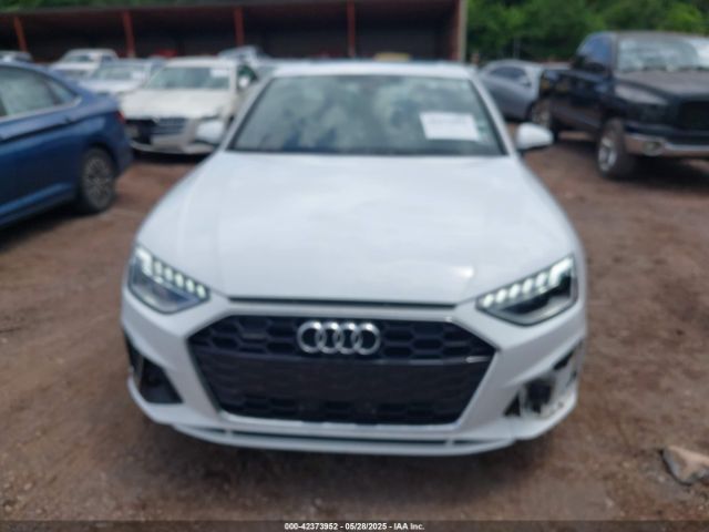 WAUEAAF45RN005498 Audi A4 Premium Plus 45 Tfsi S Line Quattro S Tronic