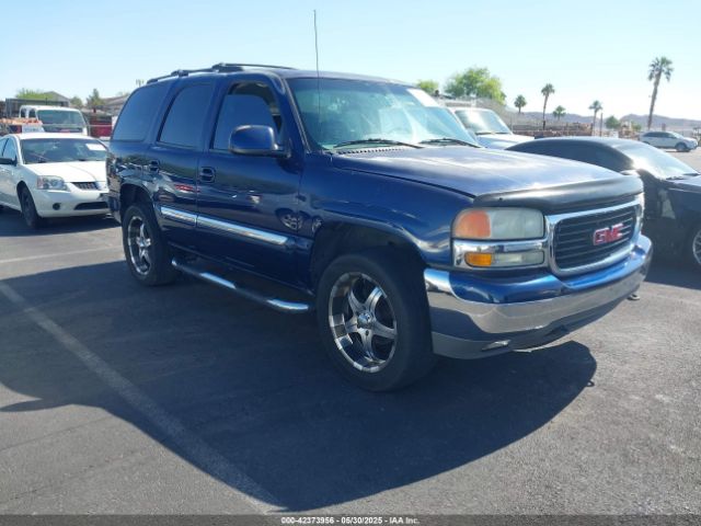 2002 GMC YUKON 1GKEC13Z12R118154 Photo 0
