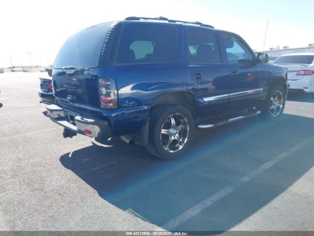 2002 GMC YUKON 1GKEC13Z12R118154 Photo 3