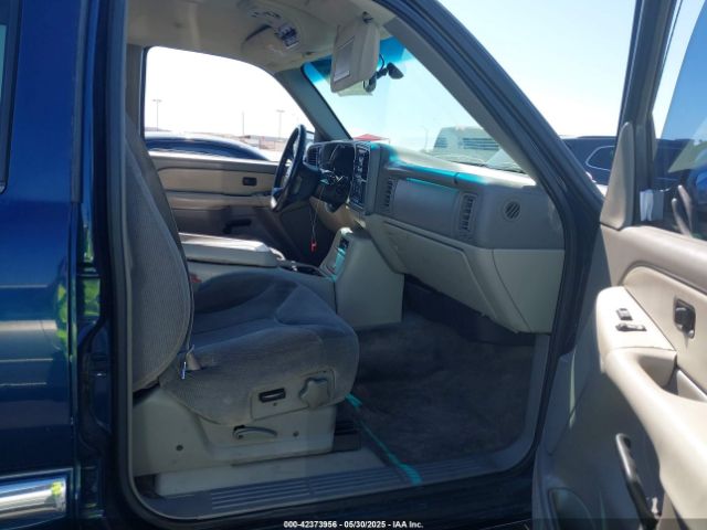 2002 GMC YUKON 1GKEC13Z12R118154 Photo 4