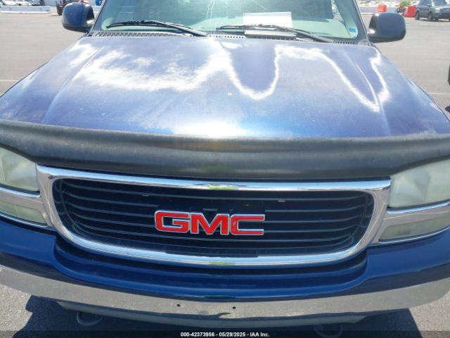 2002 GMC YUKON 1GKEC13Z12R118154 Photo 5