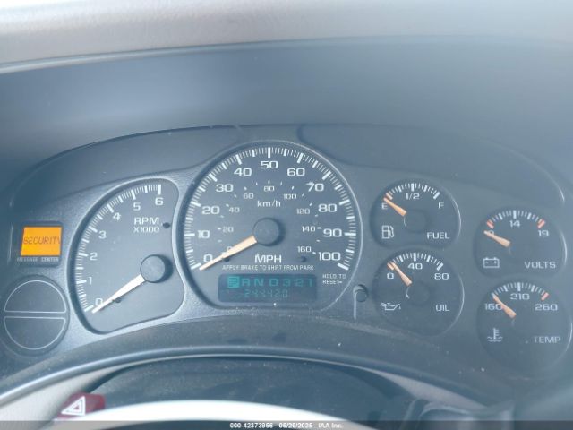 2002 GMC YUKON 1GKEC13Z12R118154 Photo 6