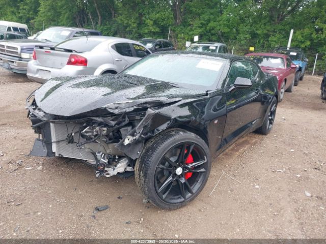 2024 CHEVROLET CAMARO 1G1FD1RS8R0108204 Photo 1