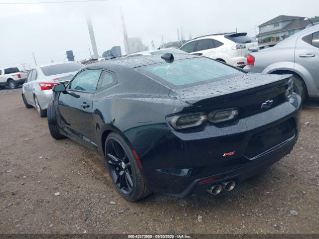 2024 CHEVROLET CAMARO 1G1FD1RS8R0108204 Photo 2