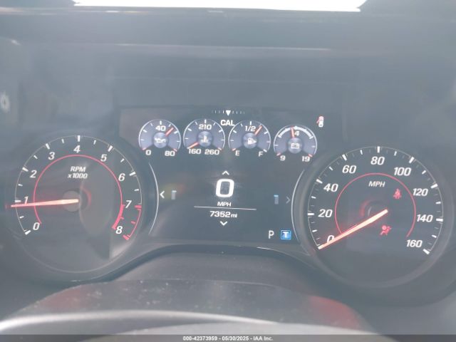 2024 CHEVROLET CAMARO 1G1FD1RS8R0108204 Photo 6