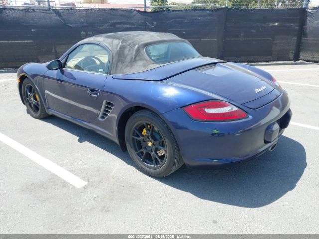 2005 PORSCHE BOXSTER WP0CA29865U713208 Photo 2