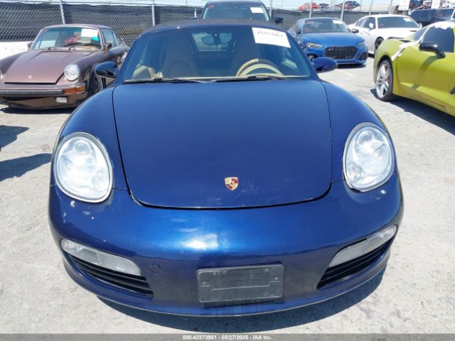 2005 PORSCHE BOXSTER WP0CA29865U713208 Photo 5