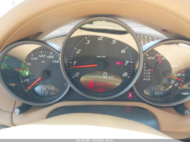 2005 PORSCHE BOXSTER WP0CA29865U713208 Photo 6