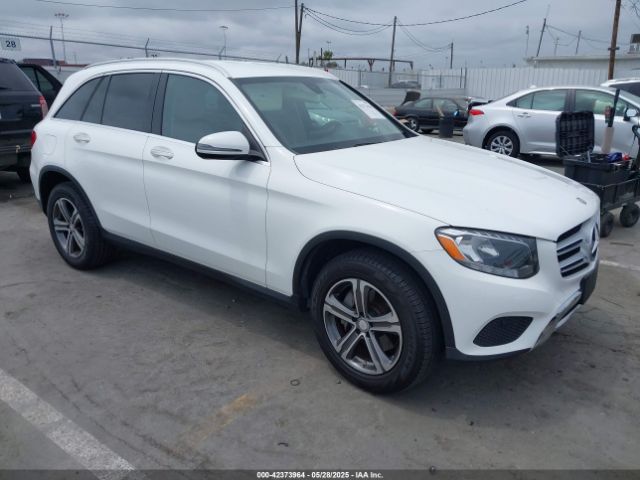2016 MERCEDES-BENZ GLC 300 WDC0G4JBXGF073459
