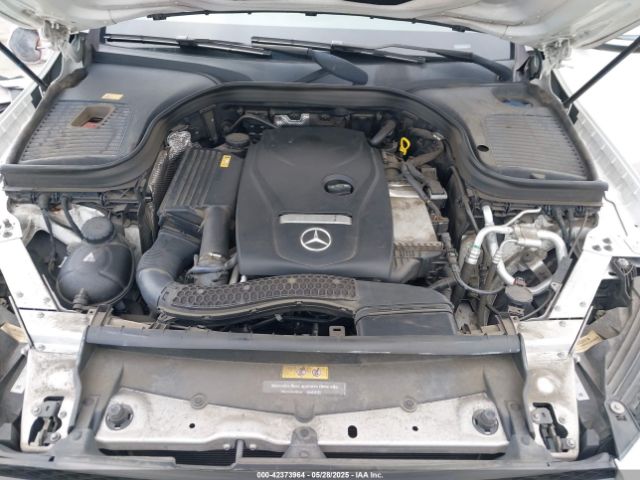 2016 MERCEDES-BENZ GLC 300 WDC0G4JBXGF073459 Photo 9