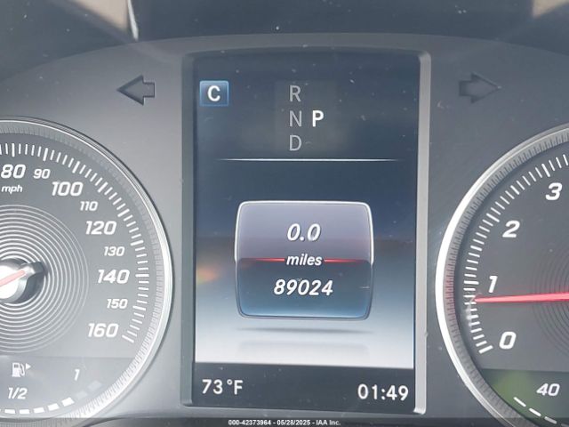 WDC0G4JBXGF073459 Mercedes-Benz GLC 300