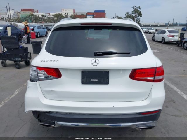 WDC0G4JBXGF073459 Mercedes-Benz GLC 300