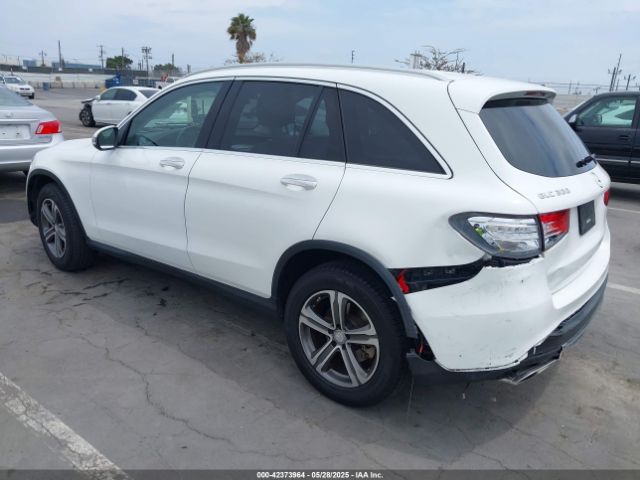 2016 MERCEDES-BENZ GLC 300 WDC0G4JBXGF073459 Photo 2