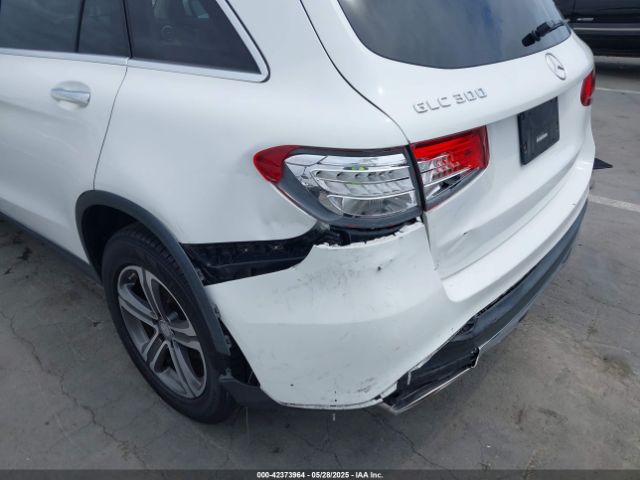 2016 MERCEDES-BENZ GLC 300 WDC0G4JBXGF073459 Photo 5