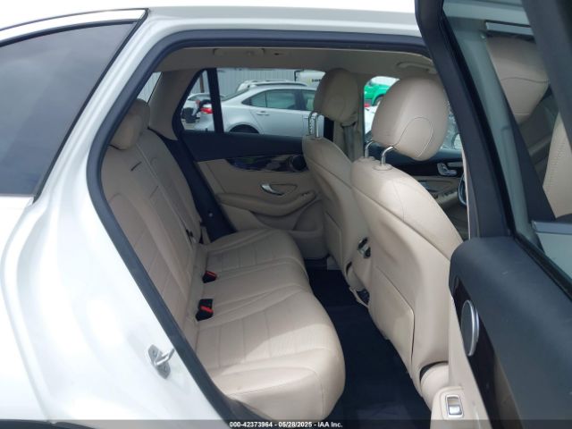 2016 MERCEDES-BENZ GLC 300 WDC0G4JBXGF073459 Photo 7