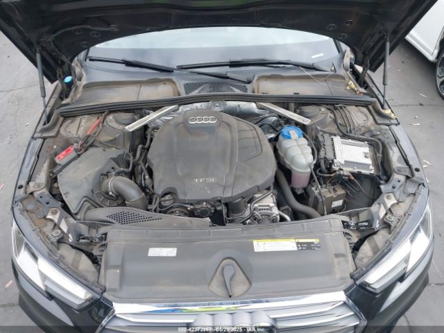 2017 AUDI A4 WAUKMAF4XHN043883 Photo 9