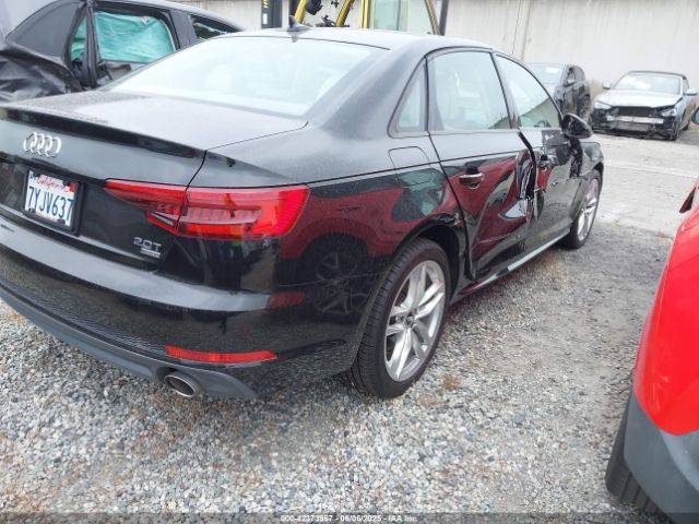 2017 AUDI A4 WAUKMAF4XHN043883 Photo 3
