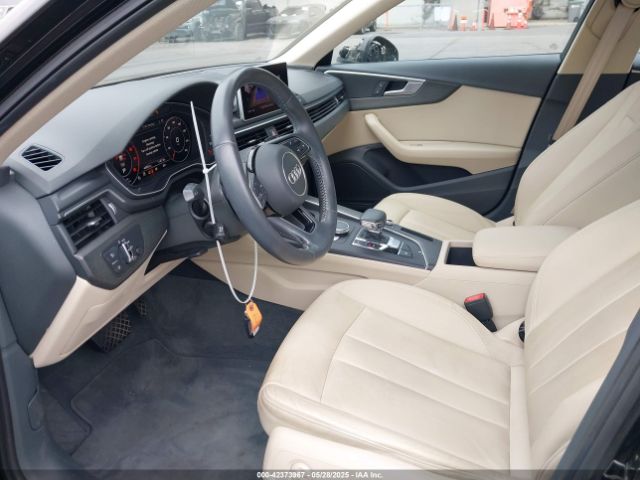 2017 AUDI A4 WAUKMAF4XHN043883 Photo 4