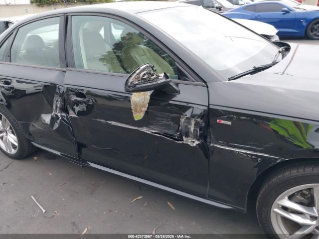 2017 AUDI A4 WAUKMAF4XHN043883 Photo 5