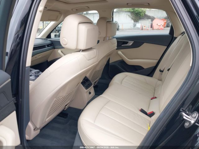 2017 AUDI A4 WAUKMAF4XHN043883 Photo 7