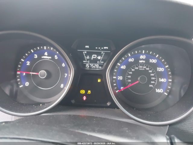 5NPDH4AE5EH505635 Hyundai ELANTRA SE
