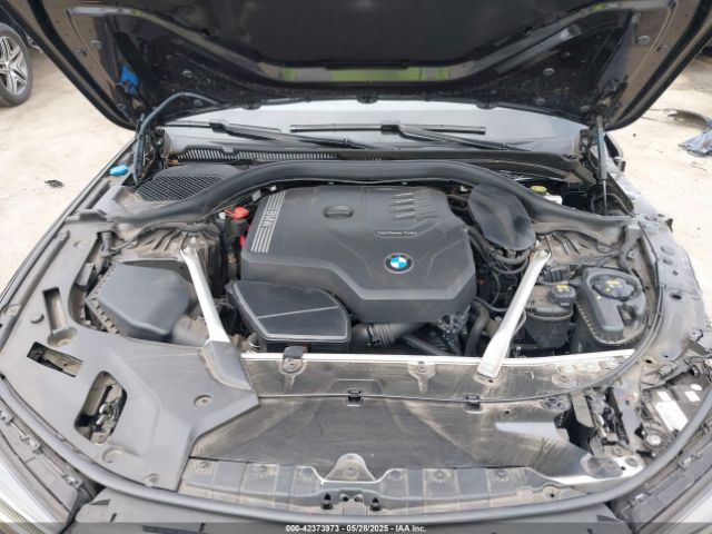 WBA53BH07NCL07925 BMW 530I