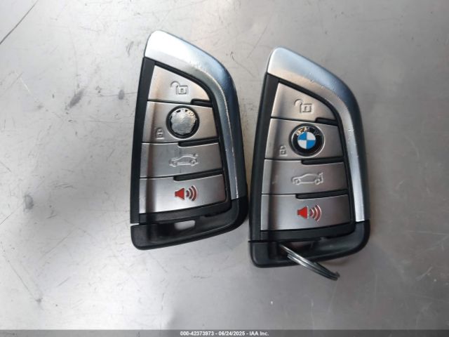 WBA53BH07NCL07925 BMW 530I