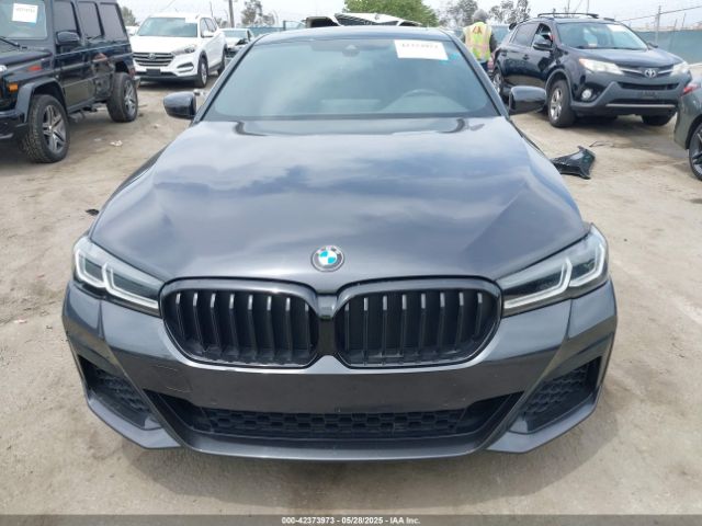 WBA53BH07NCL07925 BMW 530I