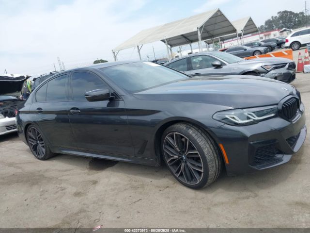 WBA53BH07NCL07925 BMW 530I