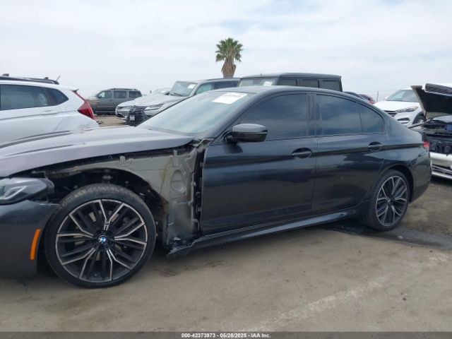 WBA53BH07NCL07925 BMW 530I