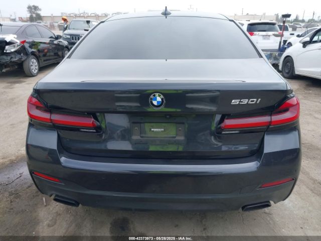 WBA53BH07NCL07925 BMW 530I