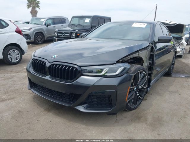 WBA53BH07NCL07925 BMW 530I