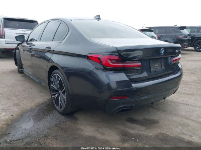 WBA53BH07NCL07925 BMW 530I