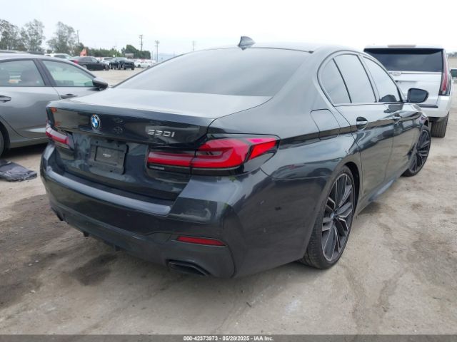 WBA53BH07NCL07925 BMW 530I