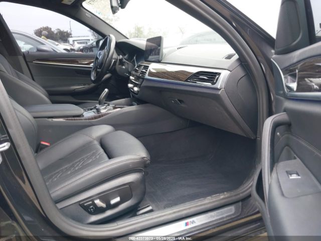 WBA53BH07NCL07925 BMW 530I