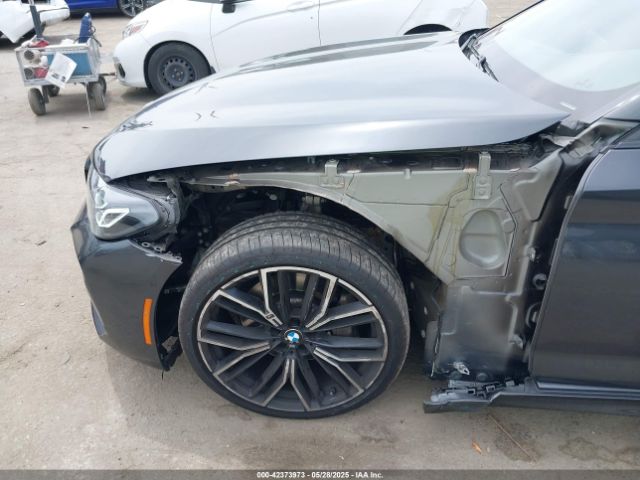 WBA53BH07NCL07925 BMW 530I