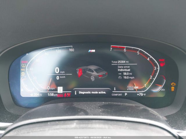 WBA53BH07NCL07925 BMW 530I