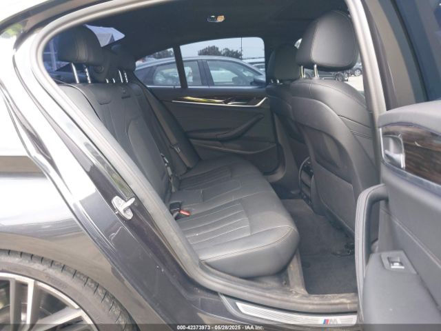 WBA53BH07NCL07925 BMW 530I