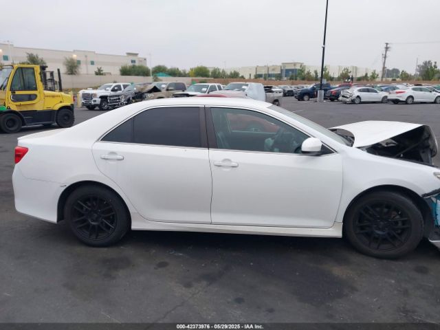 4T1BF1FK9EU761191 Toyota 2ar-fe