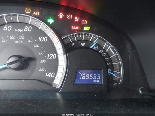 4T1BF1FK9EU761191 Toyota 2ar-fe